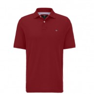 Mens Polo Basic , Red