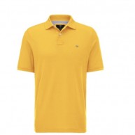 Mens Polo Basic , Yellow