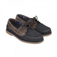 Boatshoe Nubuck, Navy