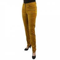 JOHN BARDALE Trousers, Gold