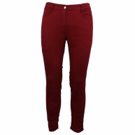 Trousers, Red