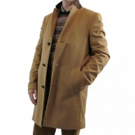 JOHN BARDALE Duffle coat, Camel