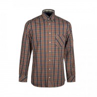 Shirt Tony grey, Rust