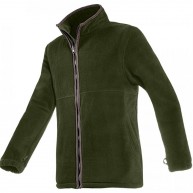 BALENO Jacket fleece, Olive