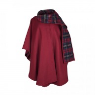 Cape Tartan, Red