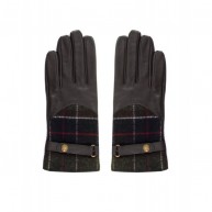 Glove Tartan, Brown