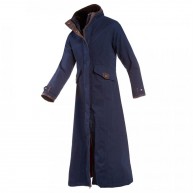 Long Coat Kens, Navy