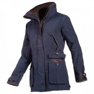 Coat Ascot 4 season, Navy