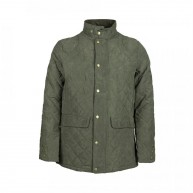 BALENO Quilted jacket Hatfield, Olive