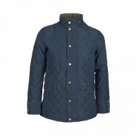 BALENO Quilted jacket Hatfield, Navy