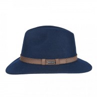 Parsons crushable hat, Navy