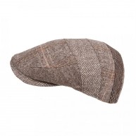 Rowan wool cap, Brown