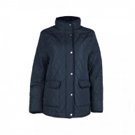 Quilted jacket Isabel, Navy