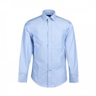 Shirt Oxford, Light Blue