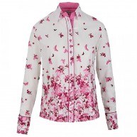 GRENOUILLE Shirt Butterfly, Pink