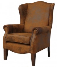 John Bardale Fauteuil Walmer, Light Brown