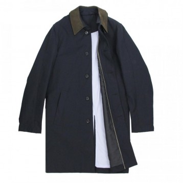 Coat Axel, Navy