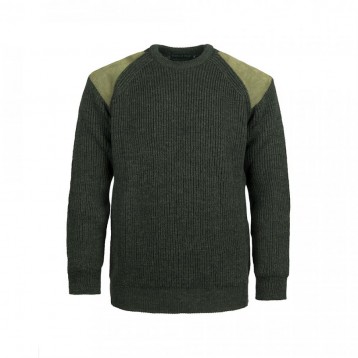 Sweater patches K19, Olive