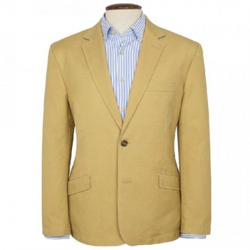 BROOK TAVERNER Jacket Thomas, Corn