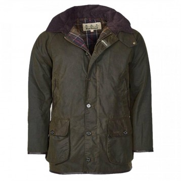 Barbour Waxcoat Longhurst, Olive