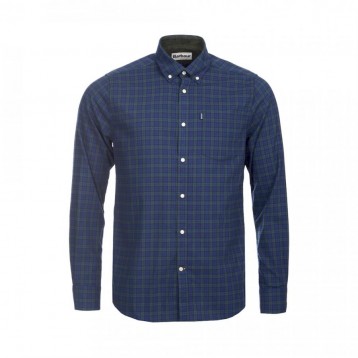 Shirt Dalton, Navy