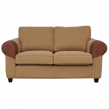 Sofa Dublin 2 seater Awilla, Khaki