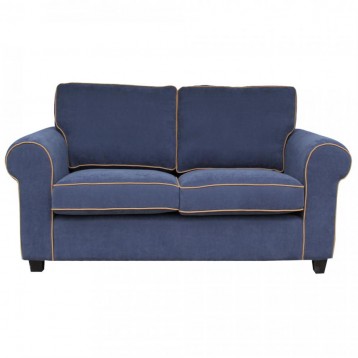 Sofa Dublin 3 seater, Awilla blue