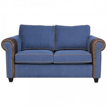 Sofa Aberdeen 2.5 seater, Denim