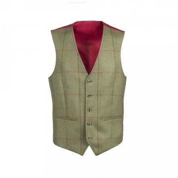 Waistcoat Hewett, Olive