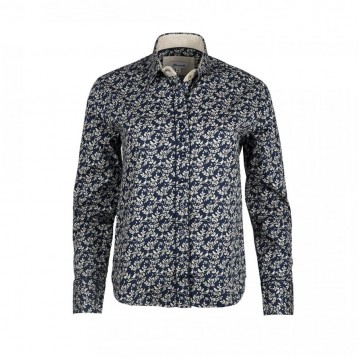 Shirt Birdy, Navy