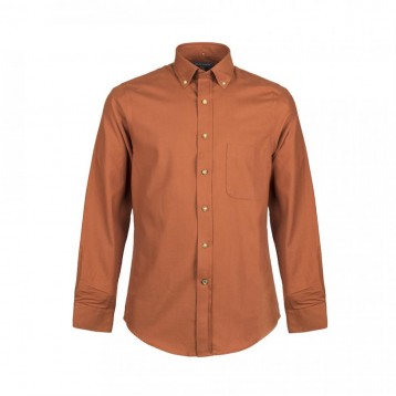 Shirt twill, Rust