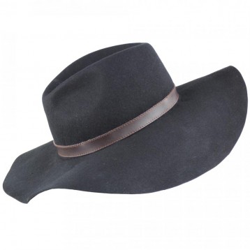 Hat Kate, Black