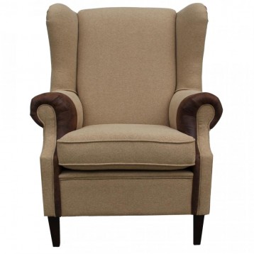 John Bardale fauteuil Kent XL Ontario 23, Khaki