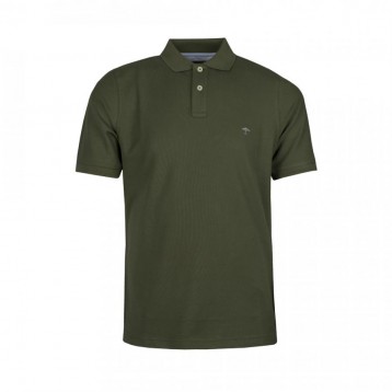 Polo Plain , Olive