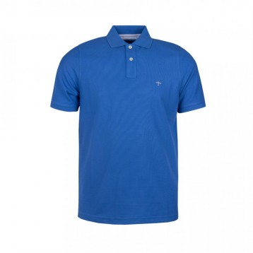 Polo Plain , Azure blue