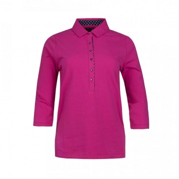 Polo shirt , Rich Rose