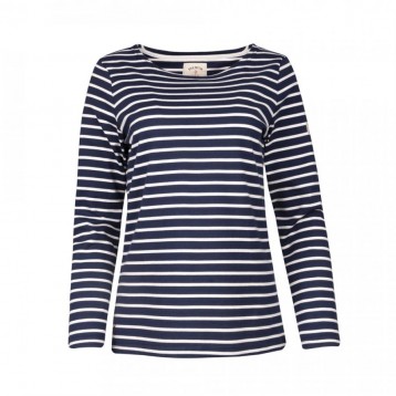 Top stripe , Navy