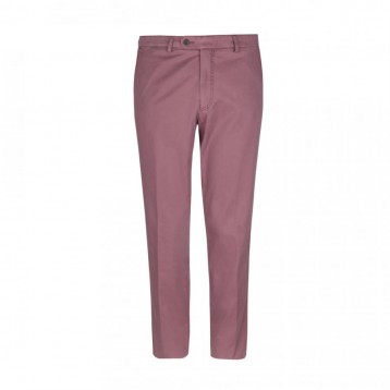 Trousers cotton spring , Red