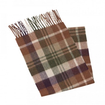 Scarf New Dales , Brown