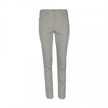 Denim Trousers Moni , Beige