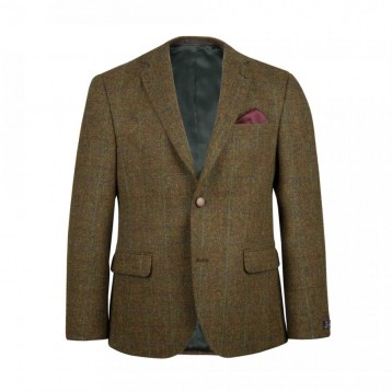 Jacket Harris Tobson, Tobacco