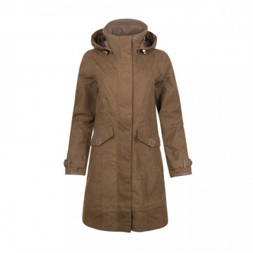 Coat Chelsea , Brown