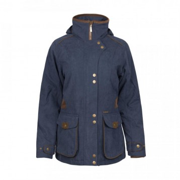 Coat Ladyfield, Navy