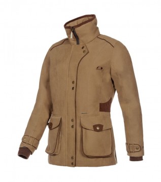 Coat Ladyfield, Camel