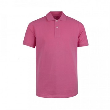 Mens Polo Basic , Coral