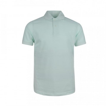 Mens Polo Basic , Mint