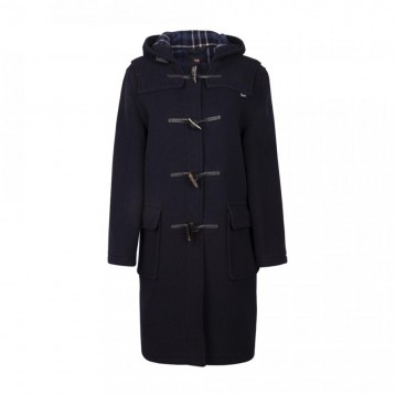 Monty Coat , Navy