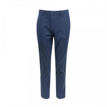 Mens Trousers, Navy