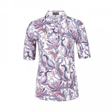 Polo Paisley Jersey, Nautical