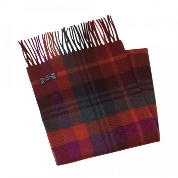 Scarf Easby Rust, Rust